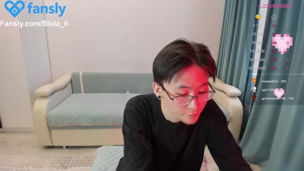 slola_li Couples Chaturbate 16-04-2024