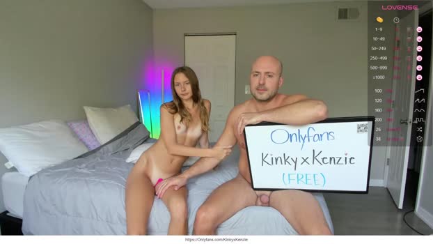 kinkyxkenzie Couples Chaturbate 16-04-2024