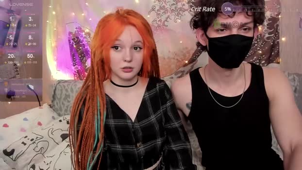 meowpushka Couples Chaturbate 18-04-2024