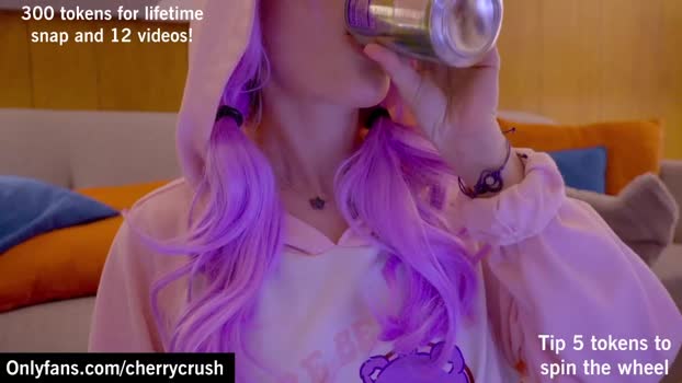 cherrycrush Females Chaturbate 21-04-2024