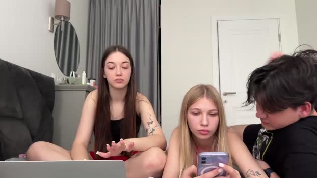 luis7777hui Couples Chaturbate 21-04-2024