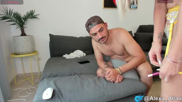alexa_allan Couples Chaturbate 22-04-2024
