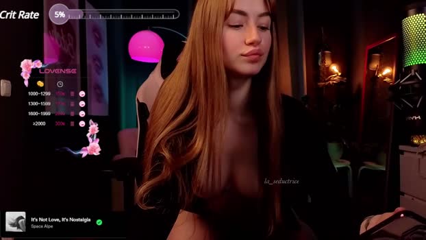 la_seductrice Females Chaturbate 22-04-2024