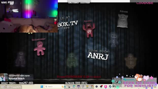 lilst0rm Females Chaturbate 22-04-2024