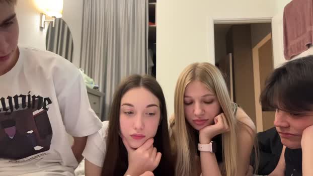 luis7777hui Couples Chaturbate 22-04-2024