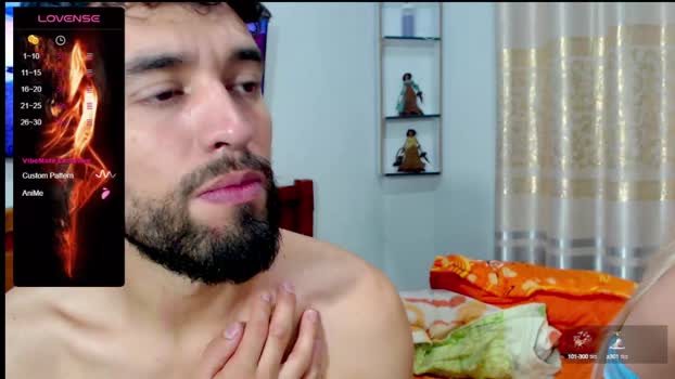 chris_sharon2023 Couples Chaturbate 25-04-2024