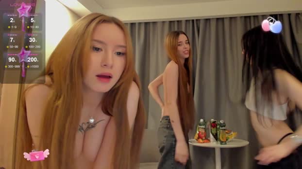 fire___fox Couples Chaturbate 25-04-2024