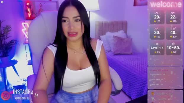 naomistill2 Females Chaturbate 25-04-2024