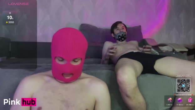 pinkhub Couples Chaturbate 24-04-2024