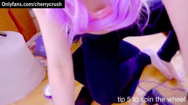 cherrycrush Females Chaturbate 25-04-2024