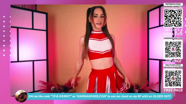 hannahjames710 Females Chaturbate 26-04-2024