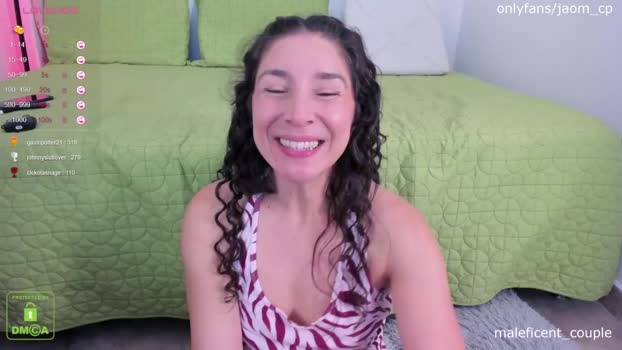 maleficent_couple Couples Chaturbate 26-04-2024