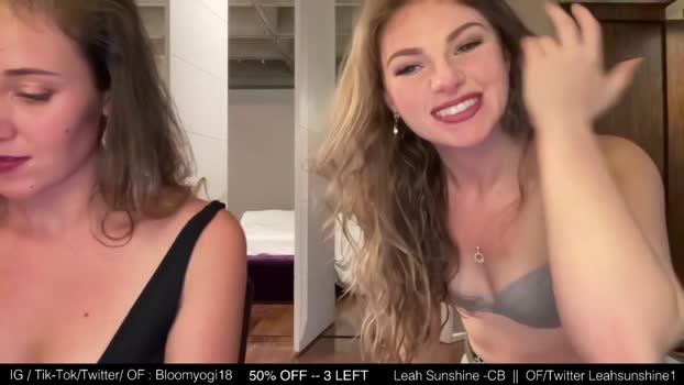 bloomyogi Females Chaturbate 28-04-2024