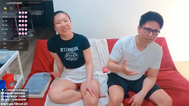 18not20 Couples Chaturbate 29-04-2024