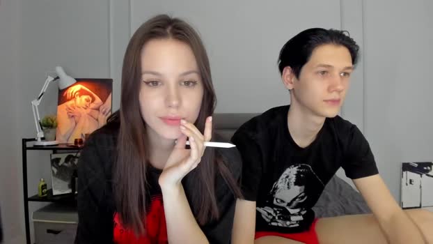 yourher0in Couples Chaturbate 29-04-2024