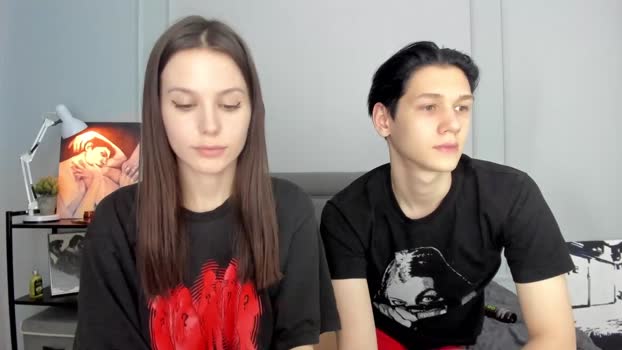 yourher0in Couples Chaturbate 29-04-2024