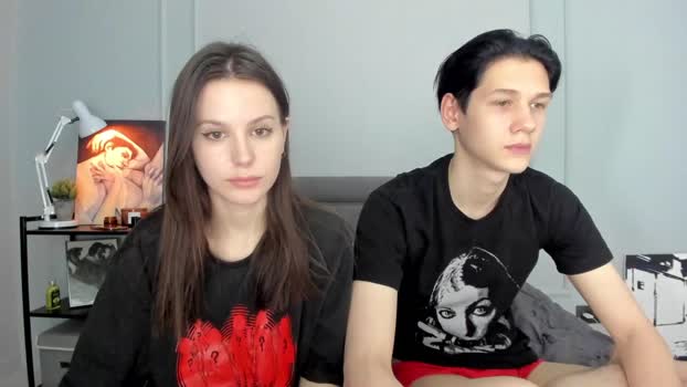 yourher0in Couples Chaturbate 29-04-2024