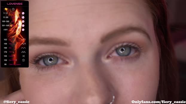 fiery_redhead Females Chaturbate 01-05-2024