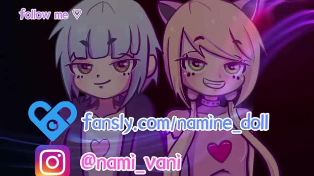 namine_vanitas Couples Chaturbate 01-05-2024