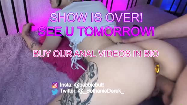bethanie_derek Couples Chaturbate 02-05-2024