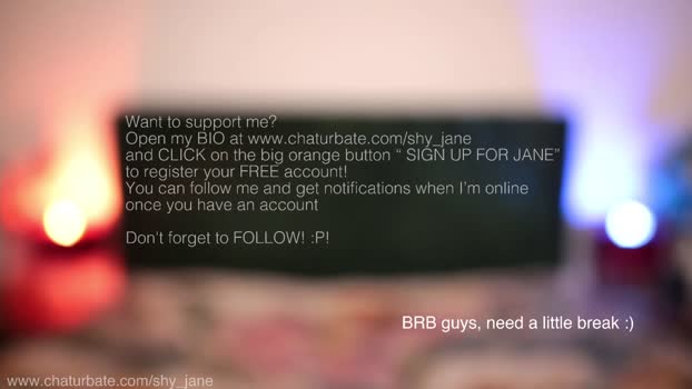shy_jane Females Chaturbate 02-05-2024