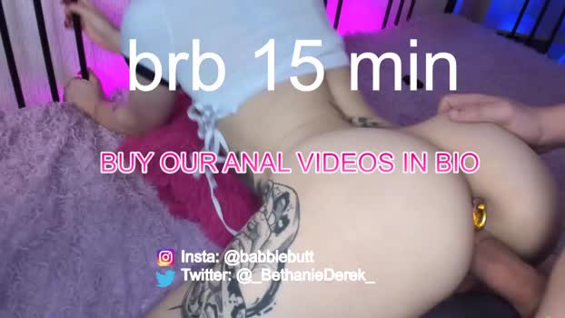 bethanie_derek Couples Chaturbate 03-05-2024