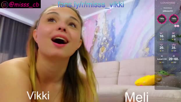 misss_viki Females Chaturbate 03-05-2024