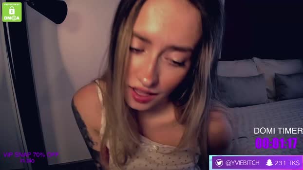 yvie_ Females Chaturbate 03-05-2024