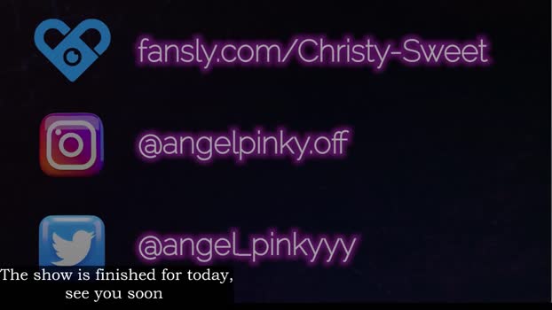 angel_pinky Couples Chaturbate 04-05-2024