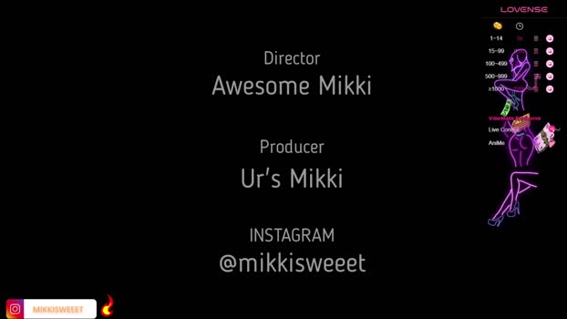 blush_mikki Females Chaturbate 06-05-2024
