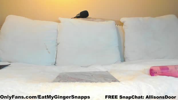eatmygingersnapps Females Chaturbate 05-05-2024