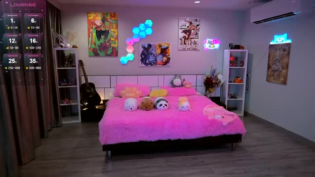 madnessalise Females Chaturbate 06-05-2024