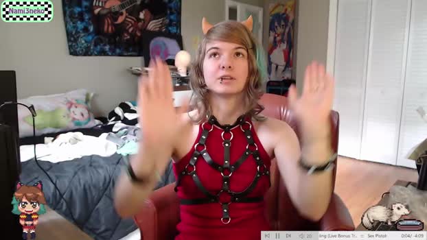 nami3neko Females Chaturbate 05-05-2024