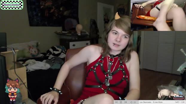 nami3neko Females Chaturbate 06-05-2024