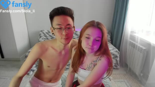 slola_li Couples Chaturbate 06-05-2024