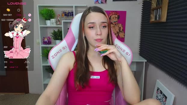 sweet_frosty Females Chaturbate 06-05-2024