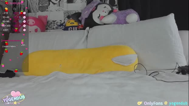 yogendub Females Chaturbate 07-05-2024