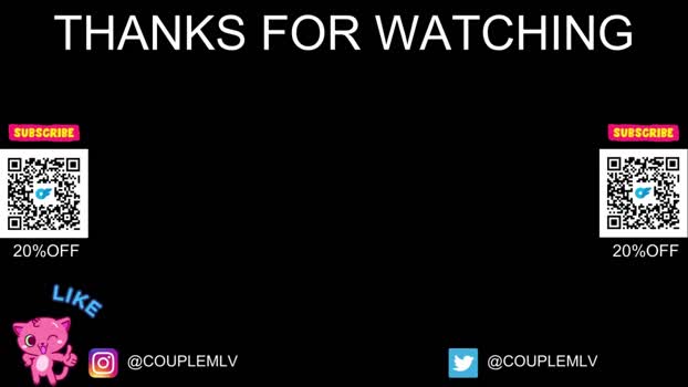 couplemylove Couples Chaturbate 08-05-2024
