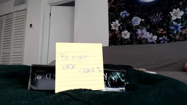 zaracherie Females Chaturbate 07-05-2024