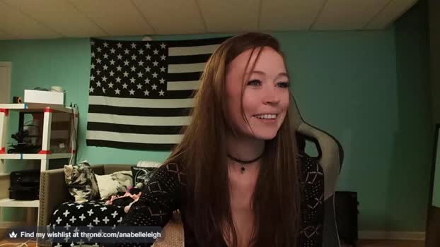 anabelleleigh Females Chaturbate 08-05-2024
