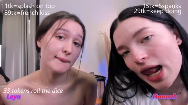 hannahmoe Couples Chaturbate 09-05-2024