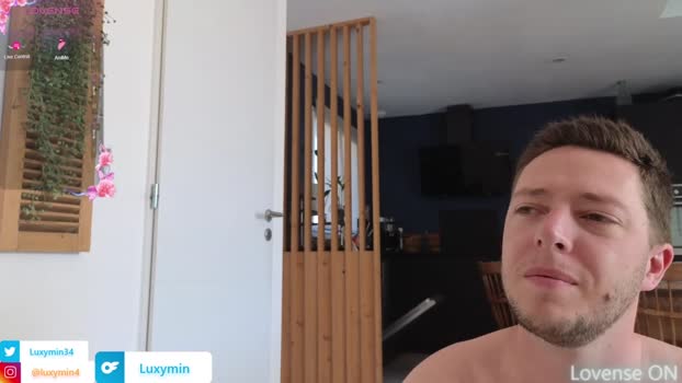 luxymin Couples Chaturbate 10-05-2024