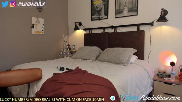 lindabluee Females Chaturbate 10-05-2024