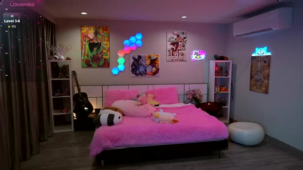 madnessalise Females Chaturbate 11-05-2024