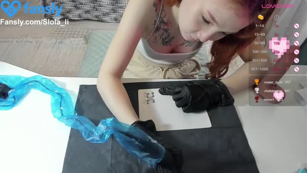 slola_li Couples Chaturbate 11-05-2024