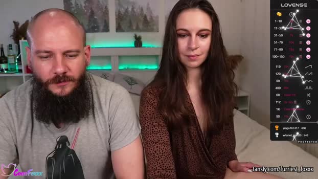 coon_and_foxxx Couples Chaturbate 12-05-2024