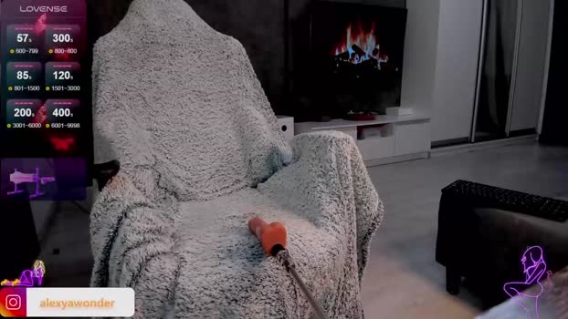 alexyakitsune Females Chaturbate 13-05-2024