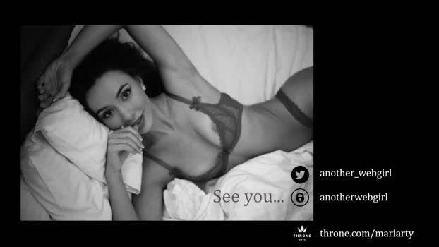 _mariarty_ Females Chaturbate 13-05-2024