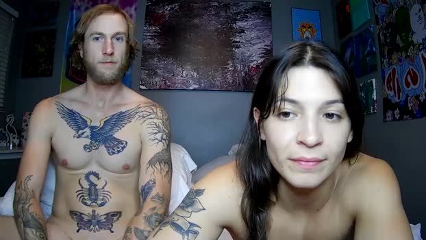 jennaxbarry Couples Chaturbate 15-05-2024
