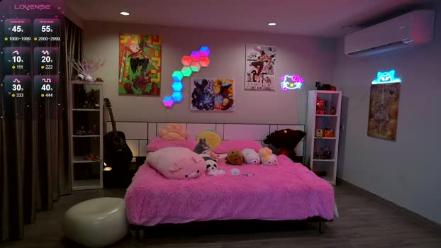 madnessalise Females Chaturbate 15-05-2024